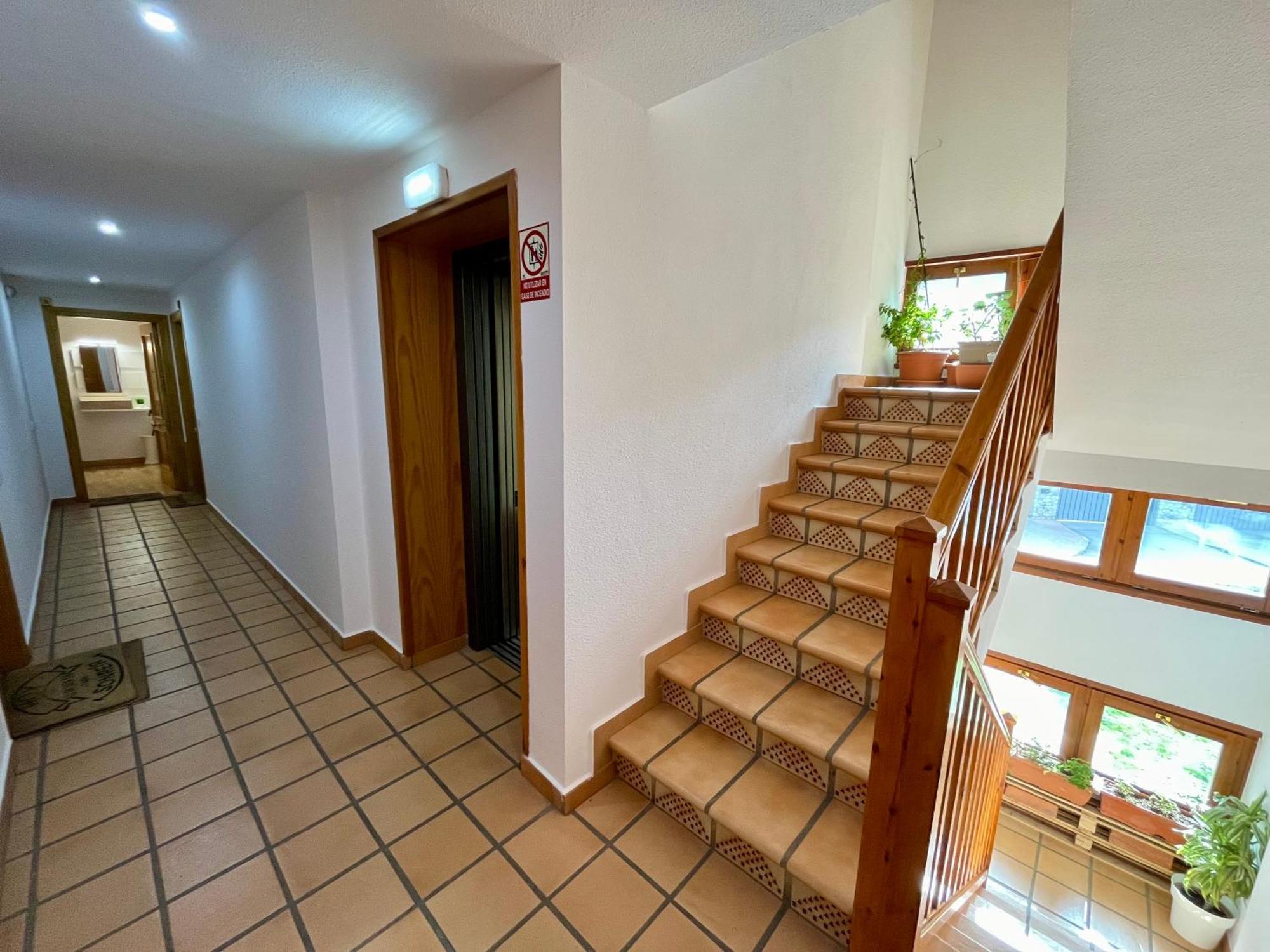 B13 - La Granja 2º - Villmor Apartment เบนาสเก ภายนอก รูปภาพ