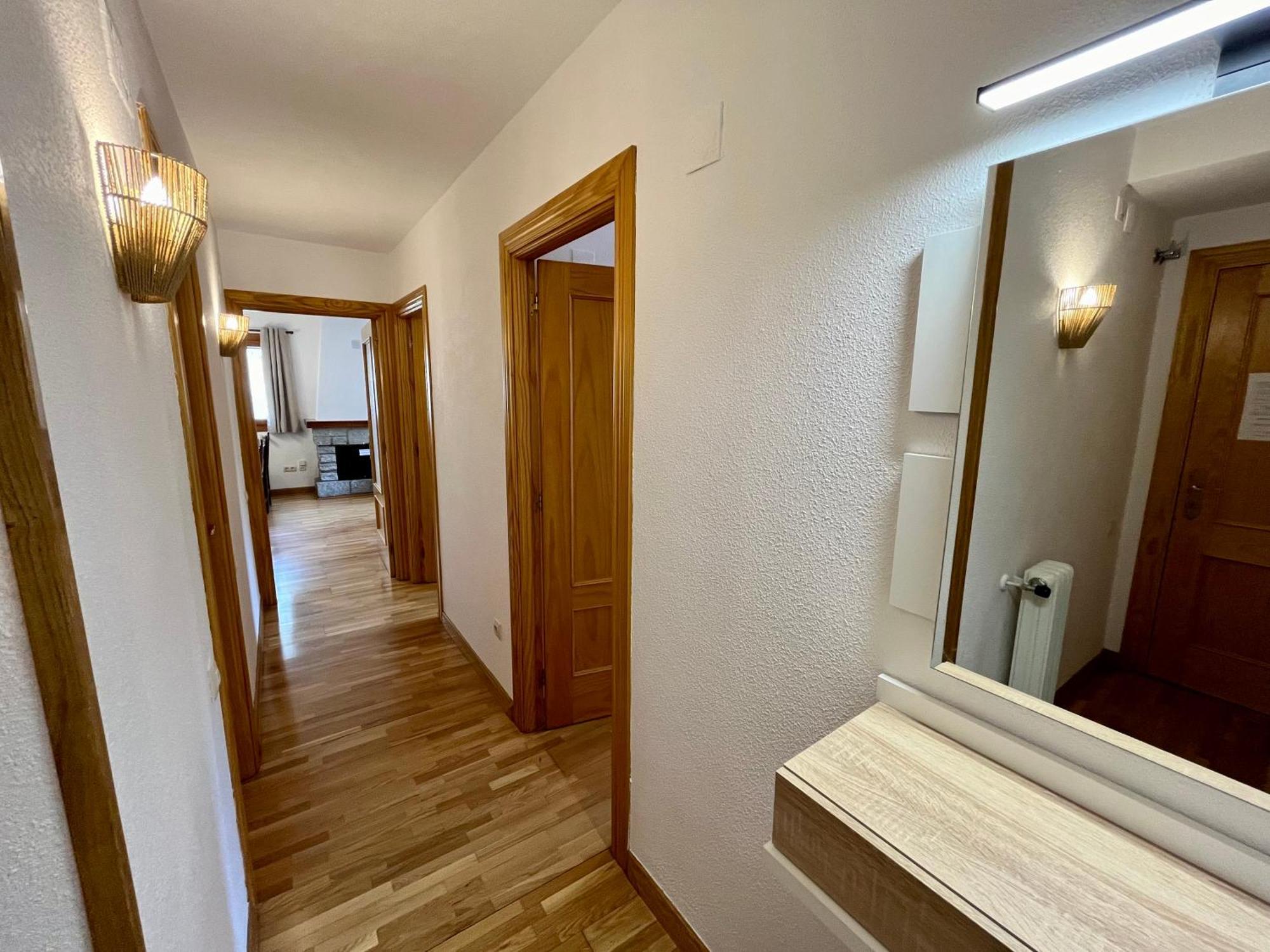B13 - La Granja 2º - Villmor Apartment เบนาสเก ภายนอก รูปภาพ