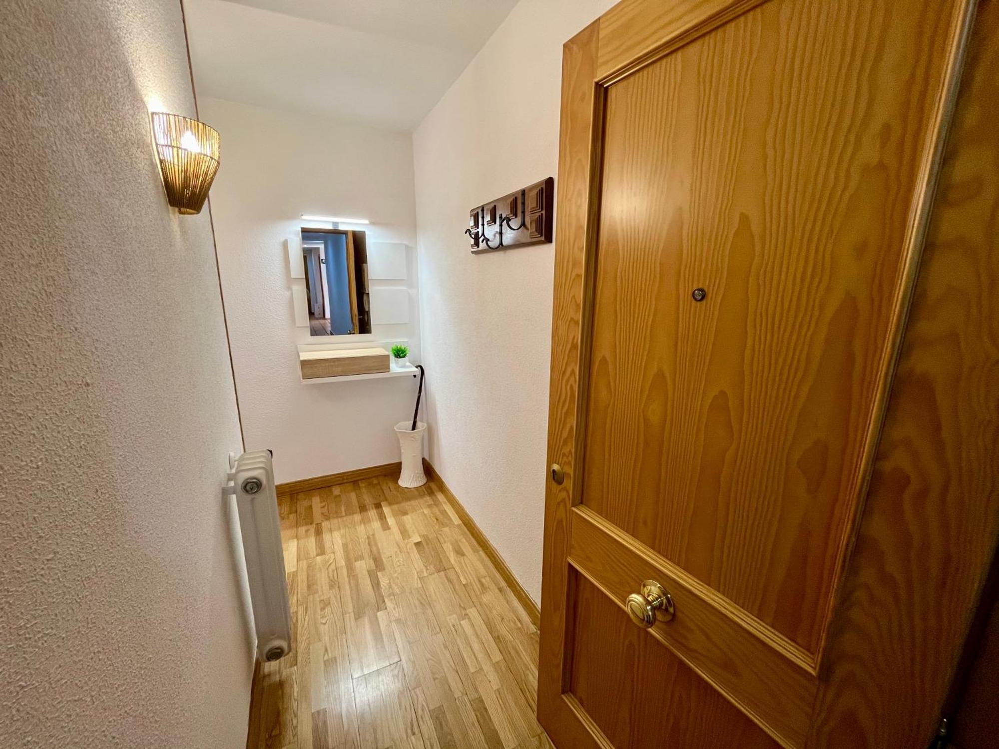 B13 - La Granja 2º - Villmor Apartment เบนาสเก ภายนอก รูปภาพ