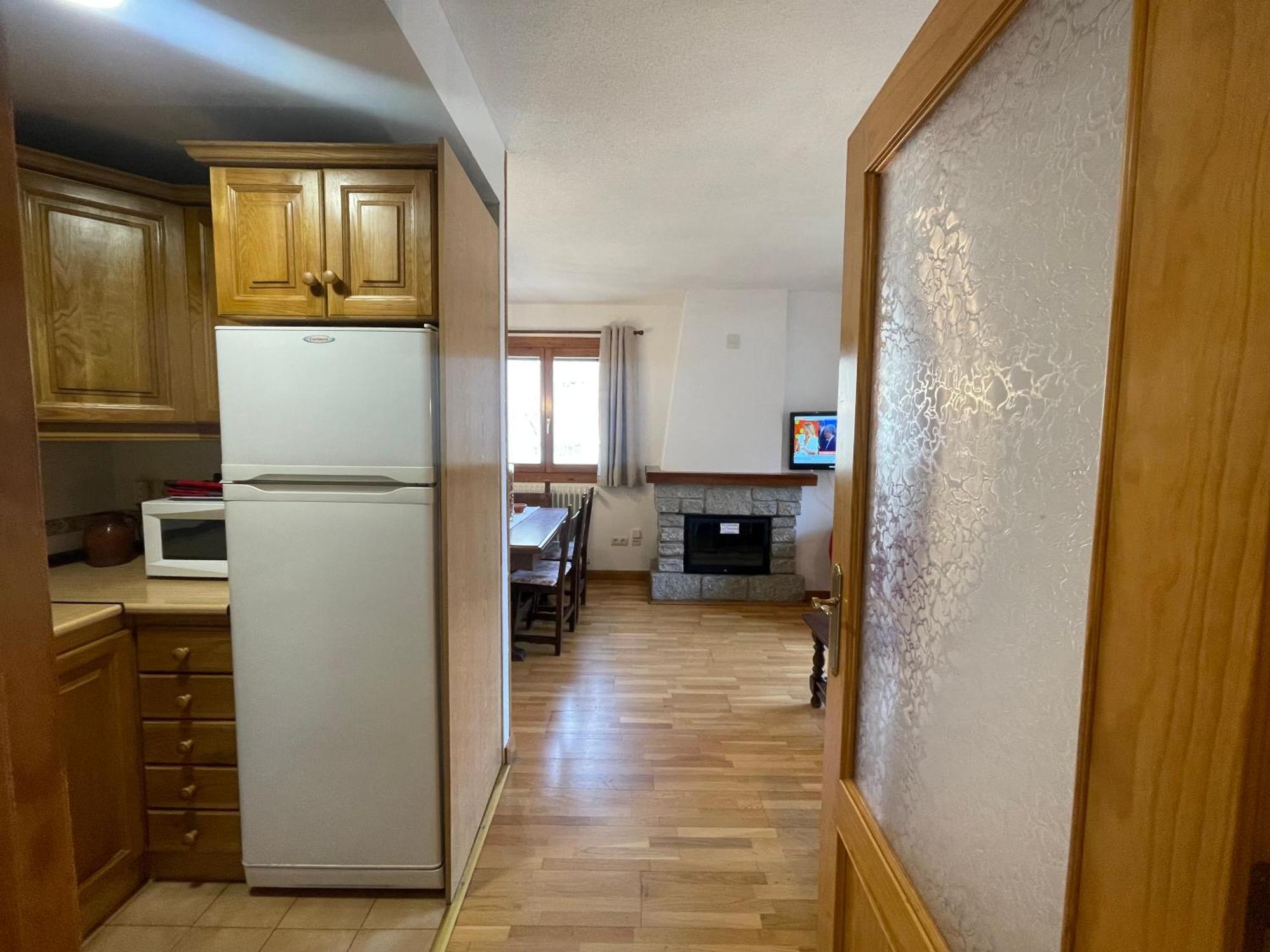 B13 - La Granja 2º - Villmor Apartment เบนาสเก ภายนอก รูปภาพ