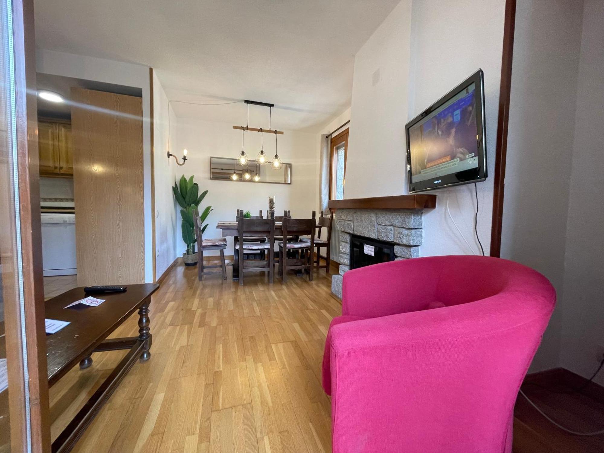 B13 - La Granja 2º - Villmor Apartment เบนาสเก ภายนอก รูปภาพ