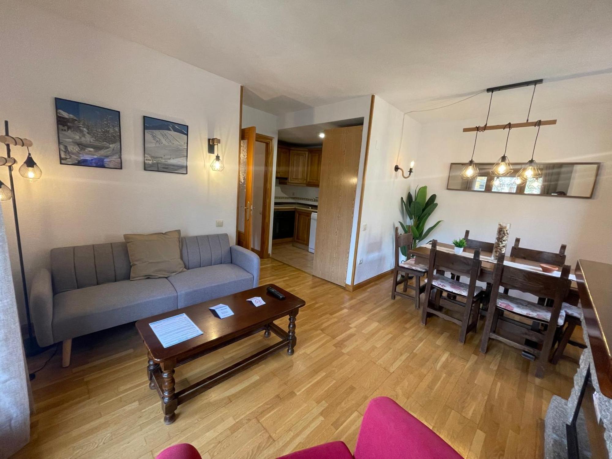 B13 - La Granja 2º - Villmor Apartment เบนาสเก ภายนอก รูปภาพ