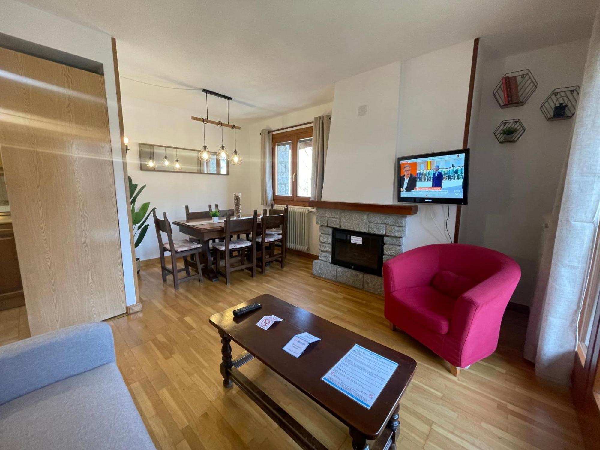 B13 - La Granja 2º - Villmor Apartment เบนาสเก ภายนอก รูปภาพ