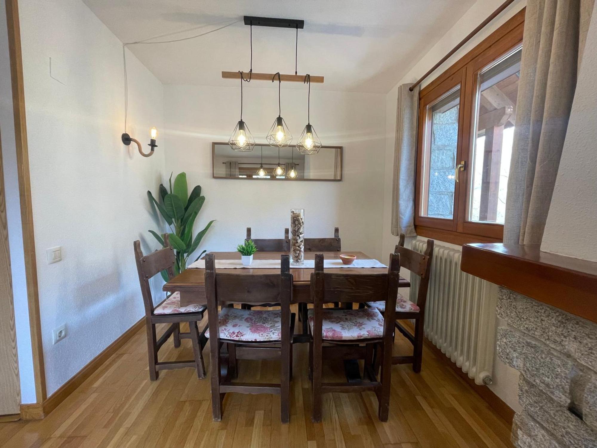 B13 - La Granja 2º - Villmor Apartment เบนาสเก ภายนอก รูปภาพ
