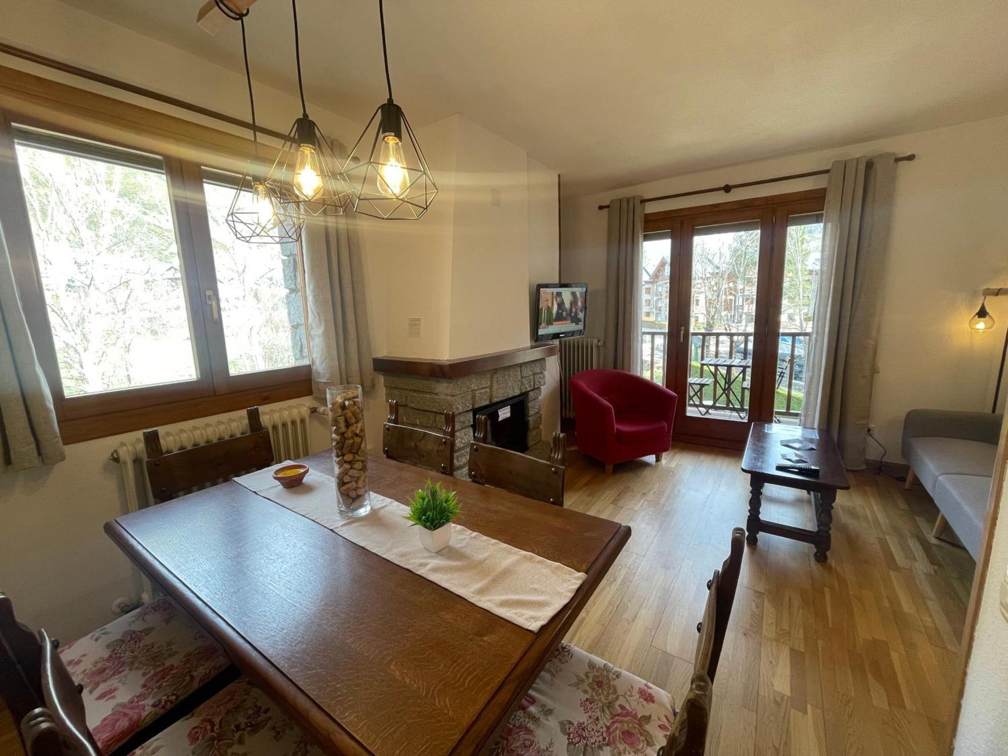 B13 - La Granja 2º - Villmor Apartment เบนาสเก ภายนอก รูปภาพ