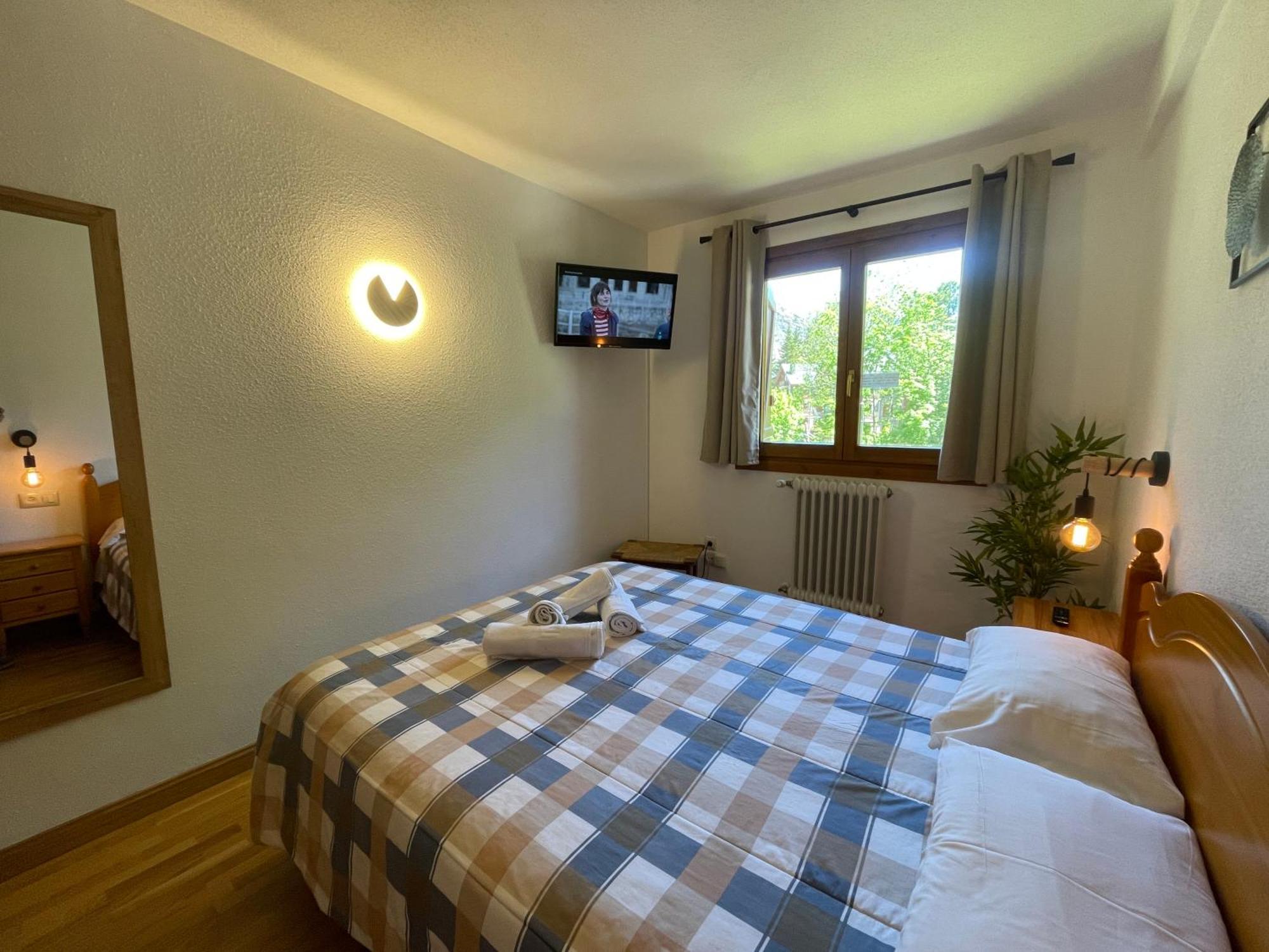 B13 - La Granja 2º - Villmor Apartment เบนาสเก ภายนอก รูปภาพ